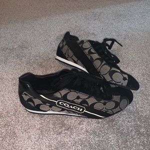 Coach shoes